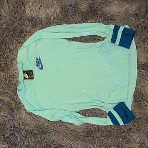 Is mint condition Nike girls shirt